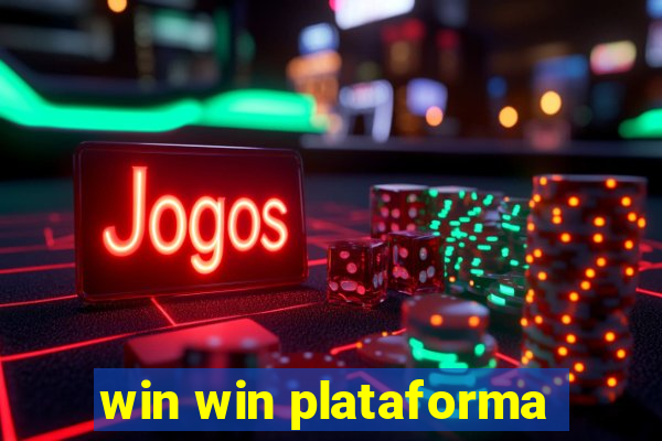 win win plataforma